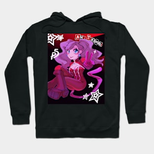 Panther Hoodie